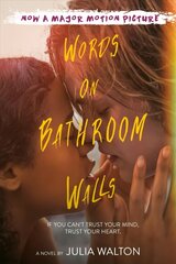 Words on Bathroom Walls hind ja info | Noortekirjandus | kaup24.ee