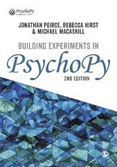 Building Experiments in PsychoPy 2nd Revised edition hind ja info | Ühiskonnateemalised raamatud | kaup24.ee