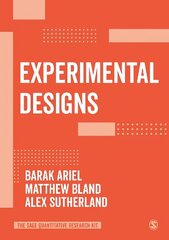 Experimental Designs цена и информация | Энциклопедии, справочники | kaup24.ee