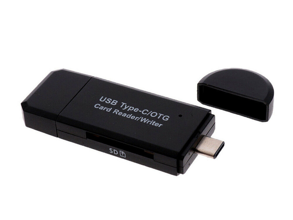 USB OTG adapter 3in1 hind ja info | USB jagajad, adapterid | kaup24.ee