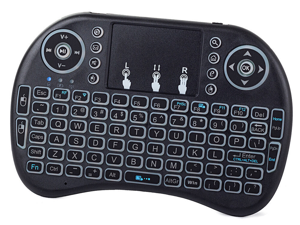 Mini Keyboard hind ja info | Klaviatuurid | kaup24.ee