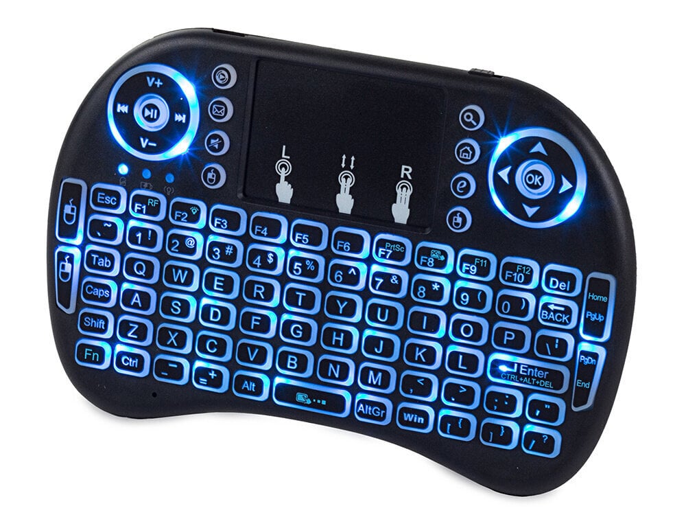 Mini Keyboard hind ja info | Klaviatuurid | kaup24.ee