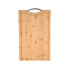 Bergner lõikelaud, 40 x 25 x 1,9 cm цена и информация | Разделочная доска | kaup24.ee