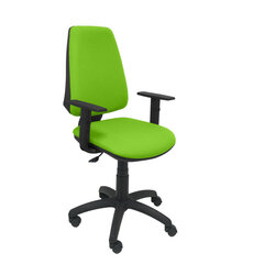 Офисное кресло Elche CP Bali Piqueras y Crespo LI22B10, зеленое цена и информация | Офисные кресла | kaup24.ee