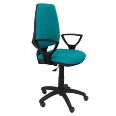 Офисное кресло Elche CP Bali Piqueras y Crespo BGOLFRP, светло-зеленое цена и информация | Офисные кресла | kaup24.ee