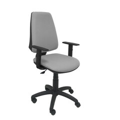 Офисное кресло Elche CP Bali Piqueras y Crespo LI40B10, серое цена и информация | Офисные кресла | kaup24.ee