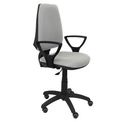 Офисное кресло Elche CP Bali Piqueras y Crespo BGOLFRP, серое цена и информация | Офисные кресла | kaup24.ee
