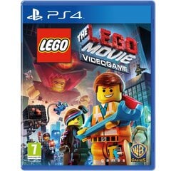 Lego Movie: Видео игра PS4 цена и информация | Компьютерные игры | kaup24.ee