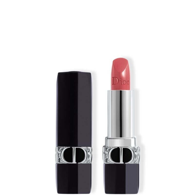 Kauapüsiv huulepulk Rouge Dior Satin 458, 3,5 g hind ja info | Huulepulgad, -läiked, -palsamid, vaseliin | kaup24.ee