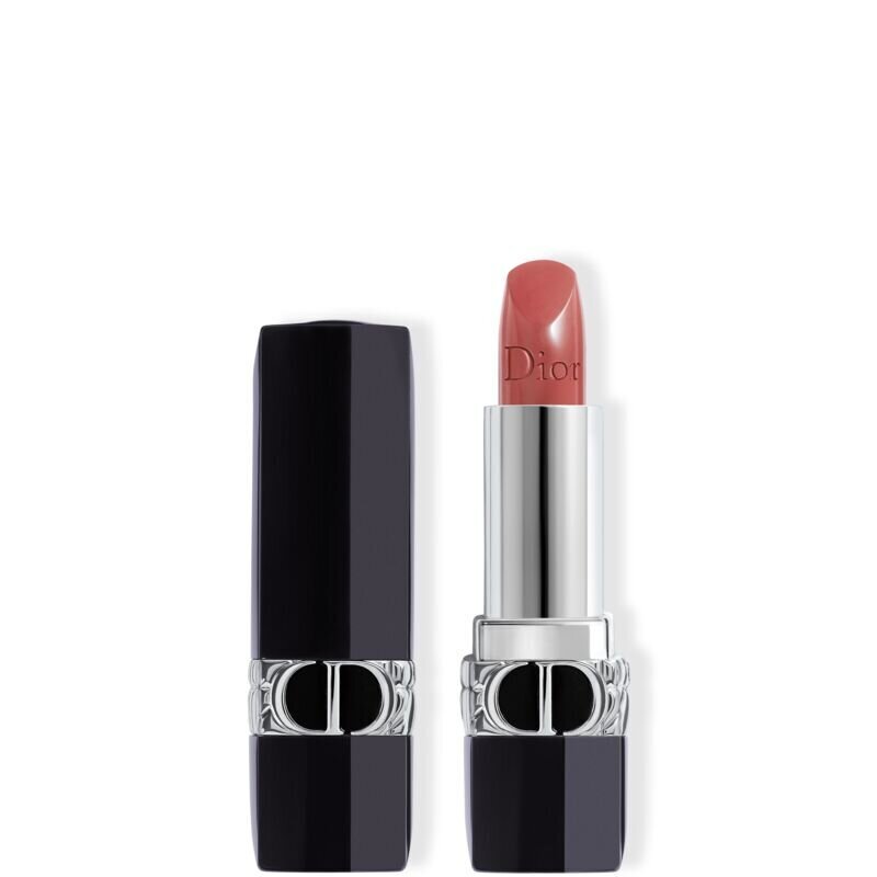 Kauapüsiv huulepulk Rouge Dior Satin 683, 3,5 g цена и информация | Huulepulgad, -läiked, -palsamid, vaseliin | kaup24.ee