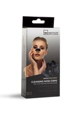 Полоски для носа IDC Institute Charcoal Nose Strip 5 vnt цена и информация | Маски для лица, патчи для глаз | kaup24.ee