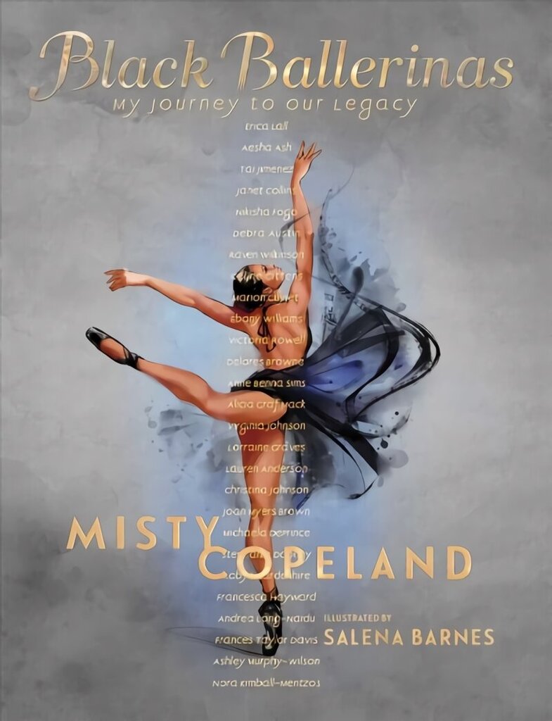 Black Ballerinas: My Journey to Our Legacy hind ja info | Noortekirjandus | kaup24.ee