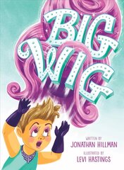 Big Wig hind ja info | Väikelaste raamatud | kaup24.ee