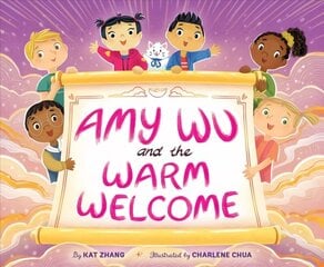 Amy Wu and the Warm Welcome hind ja info | Väikelaste raamatud | kaup24.ee
