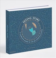 Seeing Stars: A Complete Guide to the 88 Constellations hind ja info | Noortekirjandus | kaup24.ee