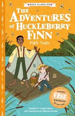 Adventures of Huckleberry Finn (Easy Classics) hind ja info | Noortekirjandus | kaup24.ee