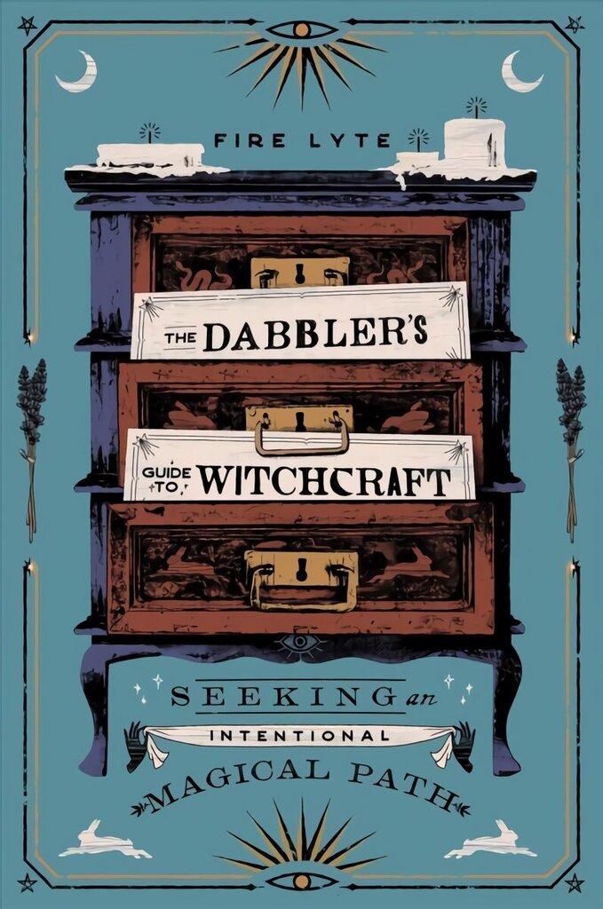 Dabbler's Guide to Witchcraft: Seeking an Intentional Magical Path цена и информация | Eneseabiraamatud | kaup24.ee