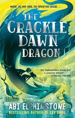 Crackledawn Dragon hind ja info | Noortekirjandus | kaup24.ee