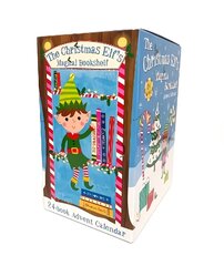 Christmas Elf's Magical Bookshelf Advent Calendar: Contains 24 books! hind ja info | Väikelaste raamatud | kaup24.ee