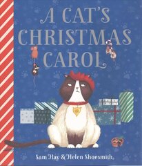 Cat's Christmas Carol цена и информация | Книги для малышей | kaup24.ee