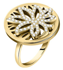 Morellato Модное позолоченное кольцо Древо Жизни Лото SATD29 цена и информация | Кольцо | kaup24.ee