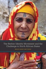 Berber Identity Movement and the Challenge to North African States hind ja info | Ühiskonnateemalised raamatud | kaup24.ee