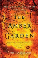 Amber Garden цена и информация | Фантастика, фэнтези | kaup24.ee