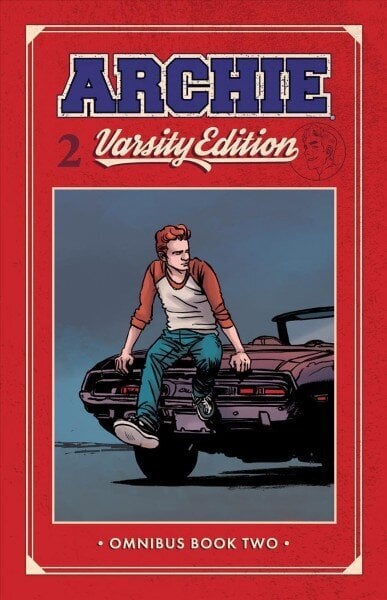 Archie: Varsity Edition Vol. 2 hind ja info | Fantaasia, müstika | kaup24.ee