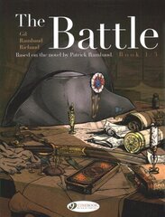 Battle Book 1/3 hind ja info | Romaanid  | kaup24.ee