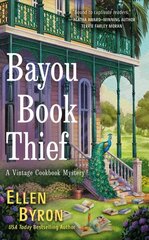 Bayou Book Thief цена и информация | Романы | kaup24.ee