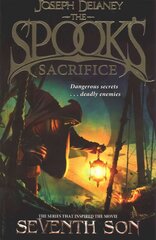 Spook's Sacrifice: Book 6 hind ja info | Noortekirjandus | kaup24.ee