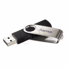 Hama Rotate USB 2.0 64GB цена и информация | USB накопители | kaup24.ee