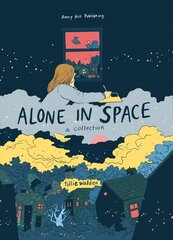 Alone In Space - A Collection hind ja info | Fantaasia, müstika | kaup24.ee