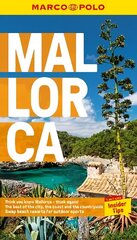 Mallorca Marco Polo Pocket Travel Guide - with pull out map цена и информация | Путеводители, путешествия | kaup24.ee