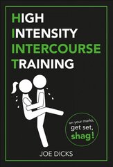 HIIT: High Intensity Intercourse Training цена и информация | Самоучители | kaup24.ee