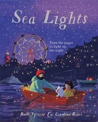 Sea Lights hind ja info | Väikelaste raamatud | kaup24.ee