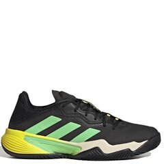 Barricade m clay adidas meestele must gy1435 GY1435 цена и информация | Кроссовки для мужчин | kaup24.ee