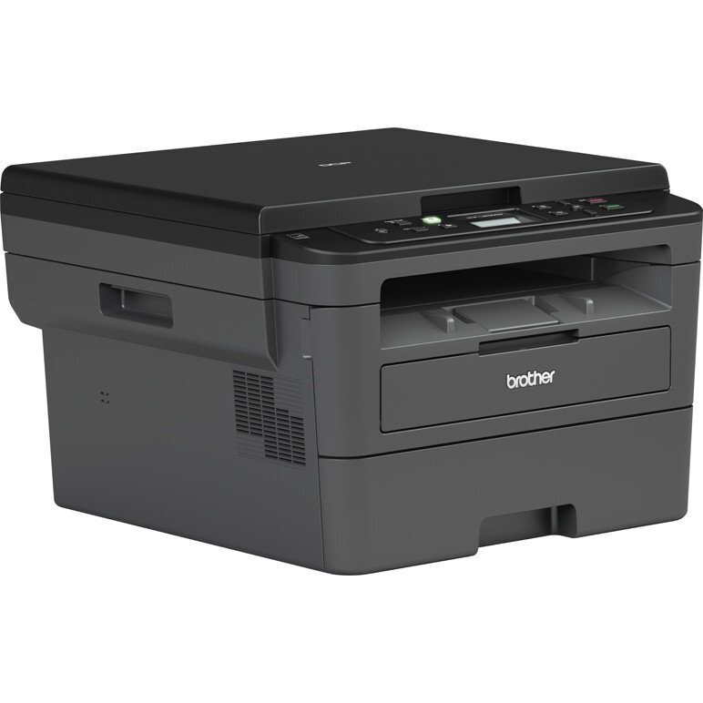 Printer Brother DCP-L2532DW multifunktsionaalne laser 1200 x 1200 DPI 30 ppm A4 Wi-Fi hind ja info | Printerid | kaup24.ee