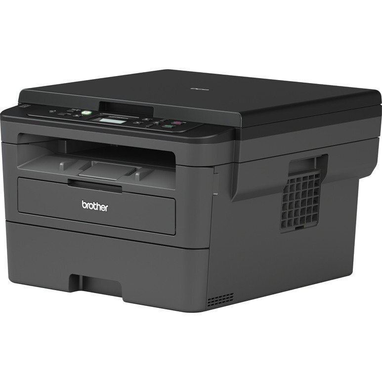 Printer Brother DCP-L2532DW multifunktsionaalne laser 1200 x 1200 DPI 30 ppm A4 Wi-Fi hind ja info | Printerid | kaup24.ee