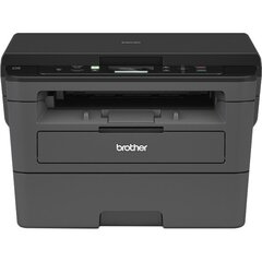 Printer Brother DCP-L2532DW multifunktsionaalne laser 1200 x 1200 DPI 30 ppm A4 Wi-Fi цена и информация | Принтеры | kaup24.ee