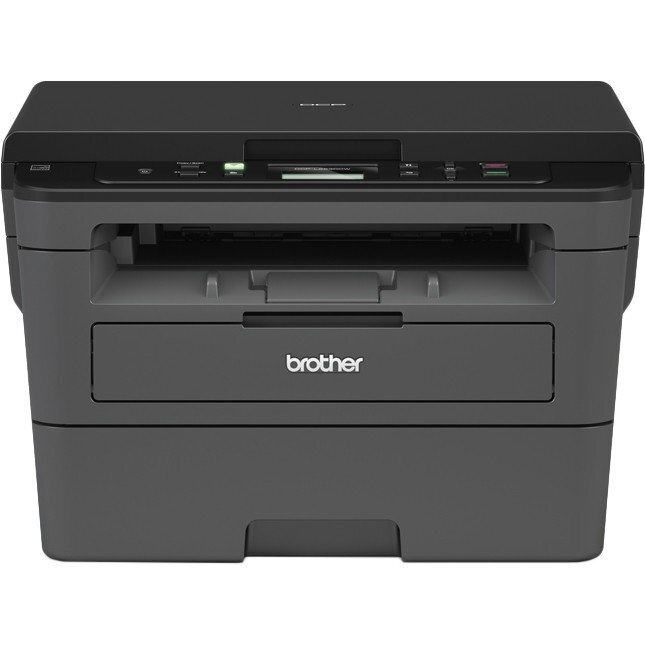 Printer Brother DCP-L2532DW multifunktsionaalne laser 1200 x 1200 DPI 30 ppm A4 Wi-Fi hind ja info | Printerid | kaup24.ee