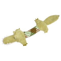 Love Story Crocodile mänguasi koertele, 25x26x9 cm цена и информация | Игрушки для собак | kaup24.ee