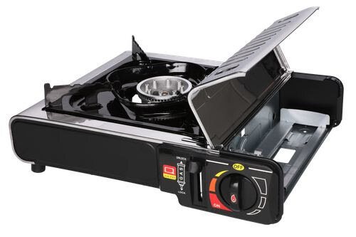 Mustang Gas stove hind ja info | Turistide gaasipliidid, gaasiballoonid | kaup24.ee