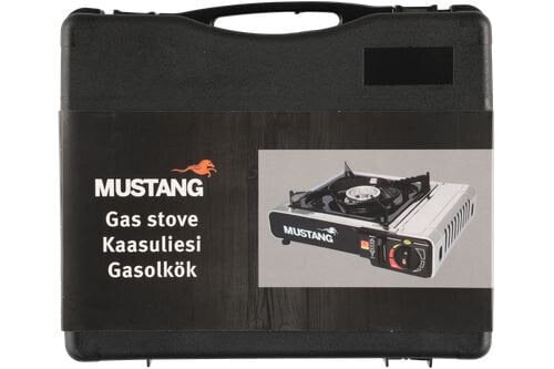 Mustang Gas stove hind ja info | Turistide gaasipliidid, gaasiballoonid | kaup24.ee