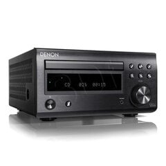 Denon RCD-M41BKE2 hind ja info | Muusikakeskused | kaup24.ee