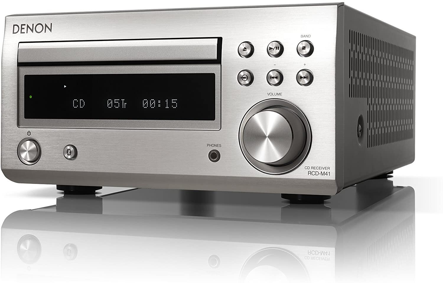 Denon RCD-M41P цена и информация | Muusikakeskused | kaup24.ee