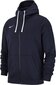 Nike FZ Fleece Team dressipluus kapuutsiga, S suurus hind ja info | Jalgpalli varustus ja riided | kaup24.ee