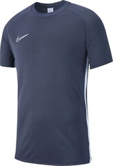 Meeste T-särk Nike Dry Academy 19, L suurus hind ja info | Jalgpalli varustus ja riided | kaup24.ee