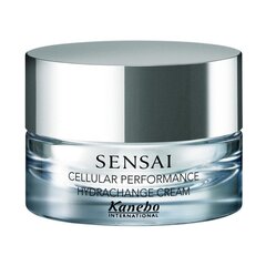 Noorendav ja niisutav näokreem Kanebo Sensai Cellular Performance Hydrachange 40 ml hind ja info | Näokreemid | kaup24.ee