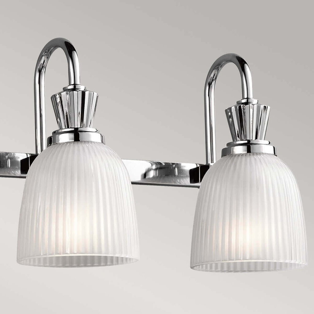 Vannitoa seinavalgusti Elstead Lighting Cora KL-CORA4-BATH hind ja info | Seinavalgustid | kaup24.ee